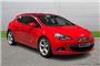 2015 Vauxhall GTC 2.0 CDTi 16V SRi 3dr