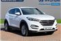 2018 Hyundai Tucson 1.6 GDi Blue Drive SE Nav 5dr 2WD