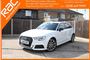 2018 Audi A3 1.5 TFSI Black Edition 5dr S Tronic