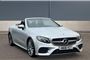 2018 Mercedes-Benz E-Class Cabriolet E220d AMG Line Premium 2dr 9G-Tronic