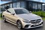 2019 Mercedes-Benz C-Class Coupe C300 AMG Line Premium 2dr 9G-Tronic