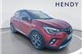 2022 Renault Captur 1.0 TCE 90 Techno 5dr