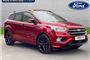 2018 Ford Kuga 2.0 TDCi 180 ST-Line X 5dr Auto