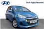 2017 Hyundai i10 1.0 SE 5dr