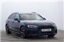 2024 Audi A4 Avant 35 TFSI Black Edition 5dr S Tronic