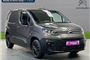 2021 Citroen Berlingo Van 1.5 BlueHDi 1000Kg Driver Pro 100ps