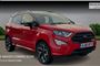 2018 Ford EcoSport 1.0 EcoBoost 140 ST-Line 5dr