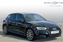 2019 Audi A3 30 TFSI 116 Black Edition 5dr