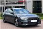 2024 Audi A6 Avant 50 TFSI e Quattro Black Edition 5dr S Tronic