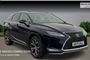 2022 Lexus RX 450h 3.5 5dr CVT [Premium pack]