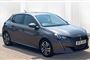 2021 Peugeot 208 1.2 PureTech 100 Allure 5dr