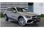 2020 Mercedes-Benz GLC GLC 300d 4Matic AMG Line Premium Pls 5dr 9G-Tronic