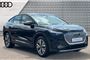 2024 Audi Q4 e-tron Sportback 150kW 40 82kWh Sport 5dr Auto