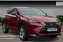 2016 Lexus NX 300h 2.5 Premier 5dr CVT