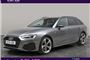 2021 Audi A4 Avant 35 TFSI Black Edition 5dr S Tronic