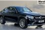 2019 Mercedes-Benz GLC Coupe GLC 250d 4Matic AMG Line Premium 5dr 9G-Tronic