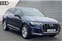 2024 Audi Q7 55 TFSI Quattro Black Edition 5dr Tiptronic