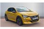 2022 Peugeot 208 1.2 PureTech 100 GT 5dr