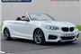 2016 BMW 2 Series Convertible M240i 2dr [Nav] Step Auto