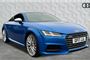 2017 Audi TT S 2.0T FSI Quattro TTS 2dr S Tronic