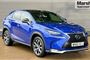 2015 Lexus NX 300h 2.5 F-Sport 5dr CVT