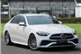 2023 Mercedes-Benz C-Class C220d AMG Line Premium 4dr 9G-Tronic