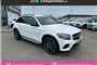 2017 Mercedes-Benz GLC GLC 43 4Matic 5dr 9G-Tronic