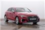 2023 Audi S3 S3 TFSI Quattro 5dr S Tronic