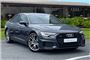 2022 Audi A6 40 TDI Quattro Black Edition 4dr S Tronic [Tech]