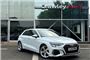 2021 Audi A3 35 TFSI S line 5dr S Tronic