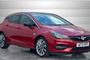 2021 Vauxhall Astra 1.2 Turbo 145 Griffin Edition 5dr