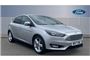 2017 Ford Focus 1.0 EcoBoost 125 Titanium 5dr