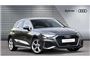 2022 Audi A3 30 TFSI S Line 5dr