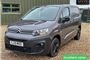 2021 Citroen Berlingo Van 1.5 BlueHDi 1000Kg Driver 130ps EAT8 [Start Stop]