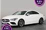 2019 Mercedes-Benz CLA CLA 200 AMG Line 4dr Tip Auto