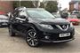 2017 Nissan X-Trail 1.6 DiG-T N-Vision 5dr