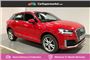 2017 Audi Q2 1.4 TFSI S Line 5dr S Tronic