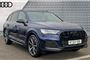 2023 Audi Q7 50 TDI Quattro S Line 5dr Tiptronic