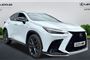 2024 Lexus NX 450h+ 2.5 F-Sport 5dr E-CVT [Premium Plus Pack]