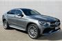 2020 Mercedes-Benz GLC Coupe GLC 300de 4Matic AMG Line Premium 5dr 9G-Tronic