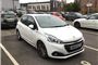 2018 Peugeot 208 1.2 PureTech 82 Signature 5dr [Start Stop]