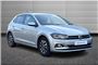 2021 Volkswagen Polo 1.0 TSI 95 Active 5dr DSG