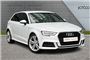 2017 Audi A3 1.6 TDI 116 S Line 5dr S Tronic