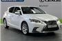 2018 Lexus CT 200h 1.8 Luxury 5dr CVT