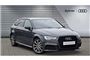 2018 Audi A3 2.0 TFSI Black Edition 5dr