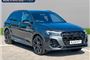 2024 Audi SQ7 SQ7 TFSI Quattro Black Ed 5dr Tiptronic