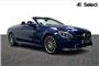 2018 Mercedes-Benz C-Class Cabriolet C220d 4Matic AMG Line Premium Plus 2dr Auto
