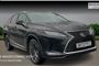 2022 Lexus RX 450h 3.5 5dr CVT [Premium pack]