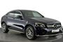 2018 Mercedes-Benz GLC Coupe GLC 220d 4Matic AMG Line Premium 5dr 9G-Tronic