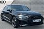 2023 Audi S3 S3 TFSI Quattro Vorsprung 5dr S Tronic
